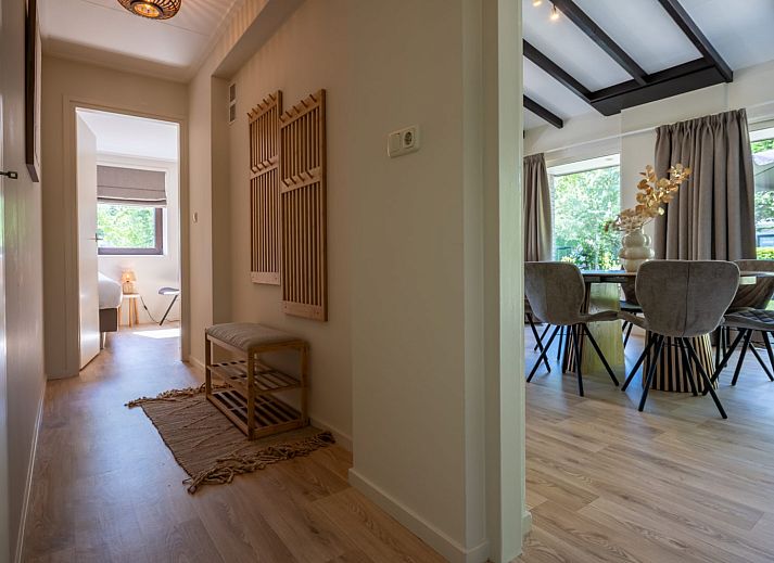 Gemuetliche Essecke in Wilgenlaan 1 | Ruiterplaat, Ferienhaus in Kamperland, mit moderner Einrichtung.
