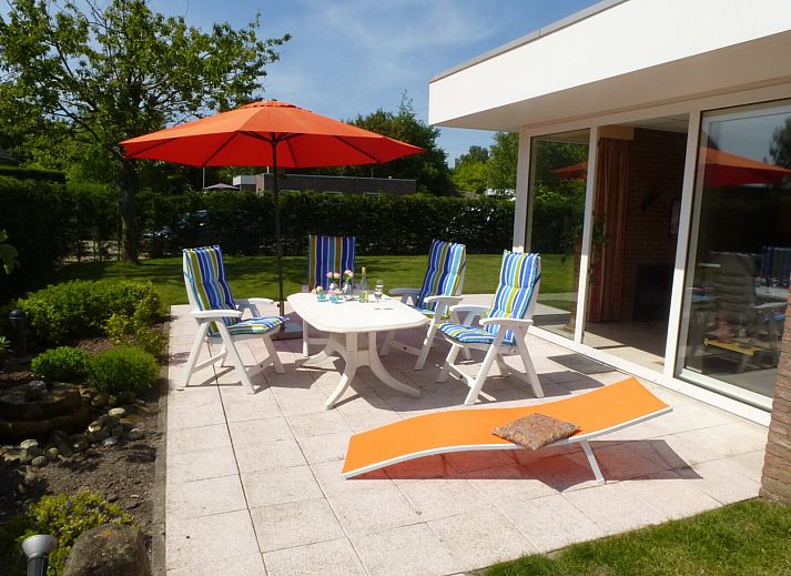 Verblijf 5903182 • Vakantiewoning Noord-Beveland • Iepenlaan 6 | Ruiterplaat