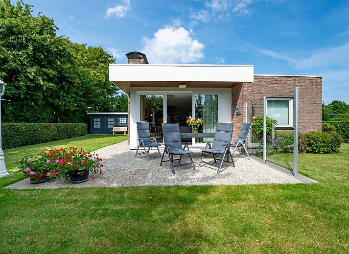 Guest house 5903187 • Holiday property Noord-Beveland • Iepenlaan 3 | Ruiterplaat 