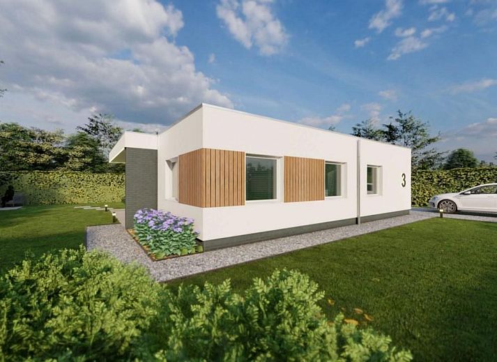 Verblijf 5903187 • Vakantiewoning Noord-Beveland • Iepenlaan 3 | Ruiterplaat