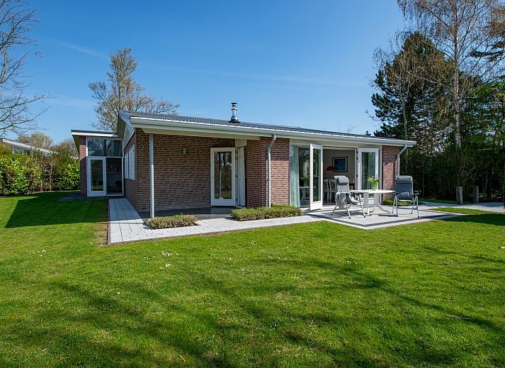 Verblijf 5903189 • Vakantiewoning Noord-Beveland • Cypressenlaan 18 | Ruiterplaat