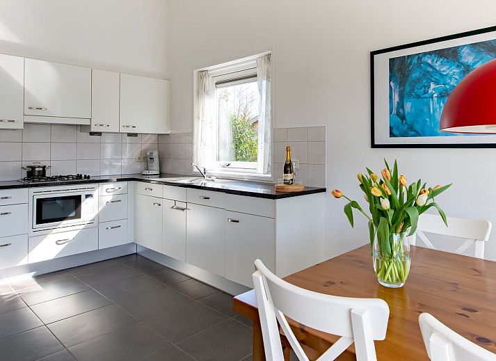 Terras van Cypressenlaan 18, Ruiterplaat, vakantiehuis in Kamperland, Zeeland.