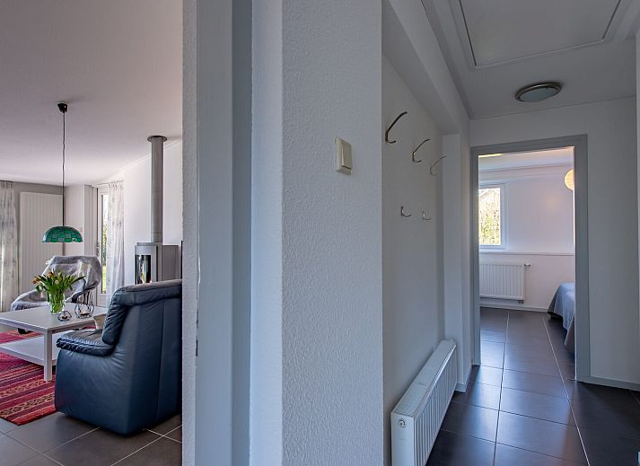 Terras van Cypressenlaan 18, Ruiterplaat, vakantiehuis in Kamperland, Zeeland.