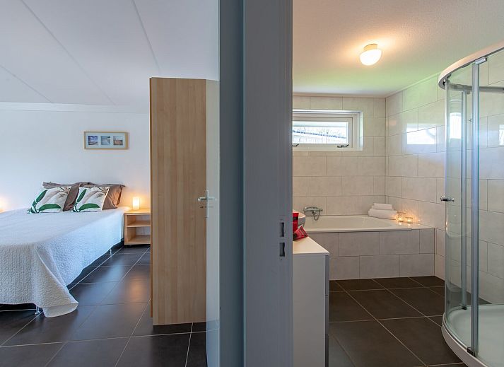 Terras van Cypressenlaan 18, Ruiterplaat, vakantiehuis in Kamperland, Zeeland.