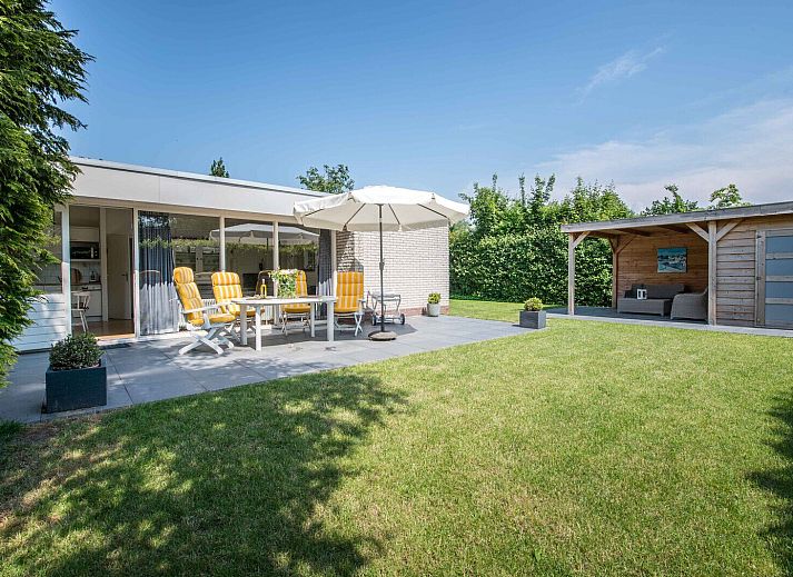 Unterkunft 5903192 • Ferienhaus Noord-Beveland • Eikenlaan 16 | Ruiterplaat
