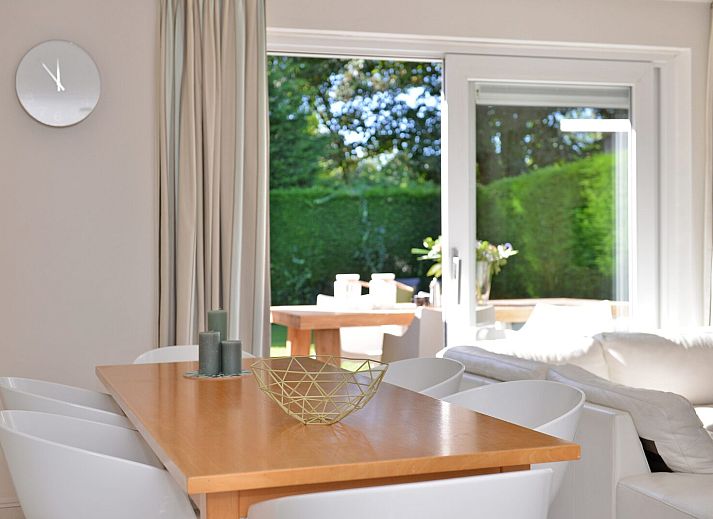 Gemuetliches Ferienhaus Fazantenlaan 2 De Banjaard in Kamperland mit grossem Aussenbereich.