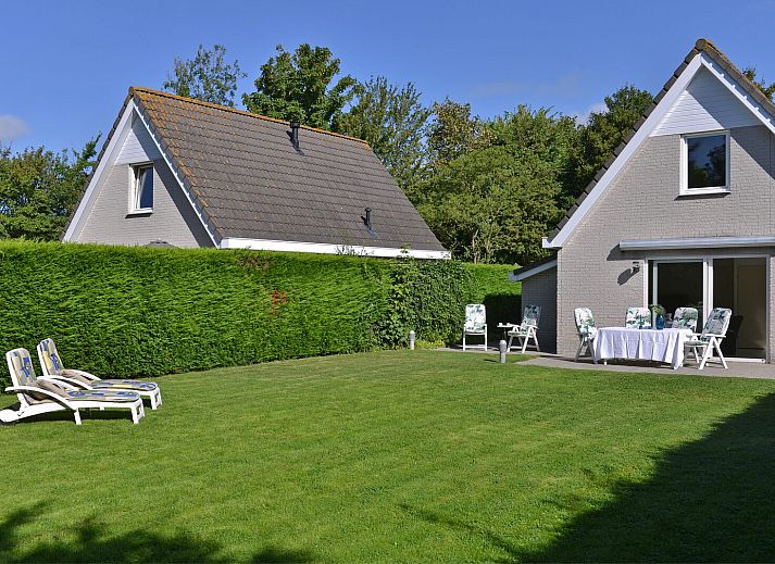 Verblijf 5903195 • Vakantiewoning Noord-Beveland • Fazantenlaan 2a | De Banjaard