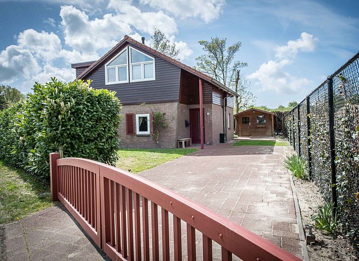 Verblijf 5903197 • Vakantiewoning Noord-Beveland • Vinkenlaan 13 | De Banjaard