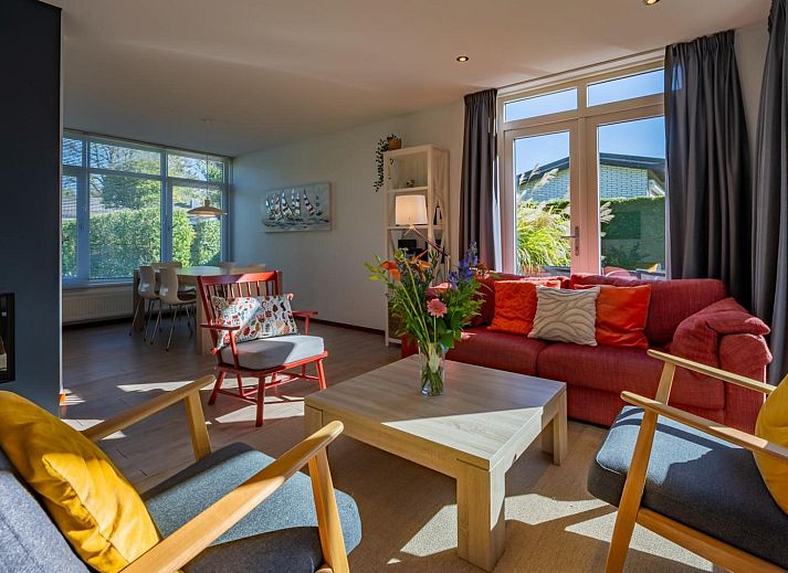 Guest house 5903198 - Holiday property Noord-Beveland - Sijsjeslaan 3 | De Banjaard