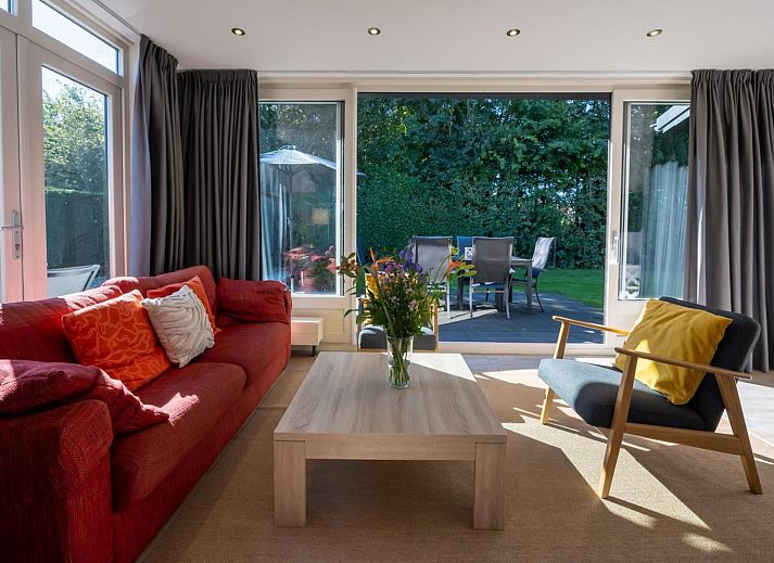 Guest house 5903198 - Holiday property Noord-Beveland - Sijsjeslaan 3 | De Banjaard