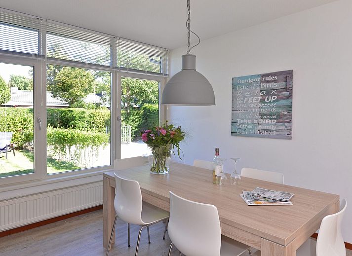 Guest house 5903198 - Holiday property Noord-Beveland - Sijsjeslaan 3 | De Banjaard