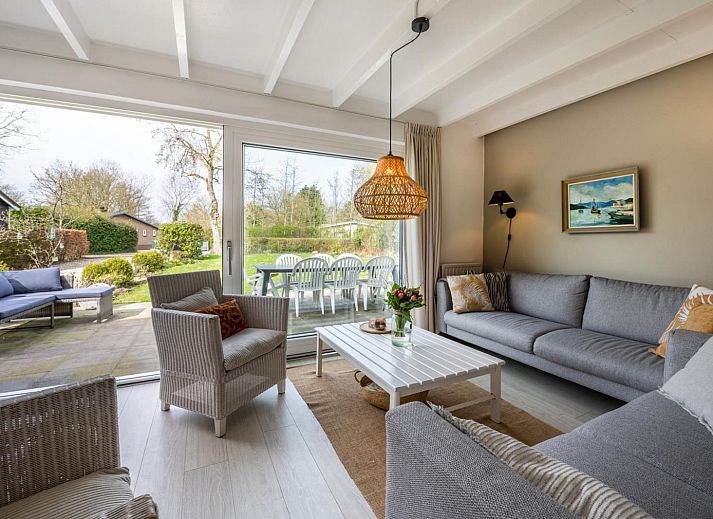 Verblijf 5903200 • Vakantiewoning Noord-Beveland • Fazantenlaan 6 | De Banjaard