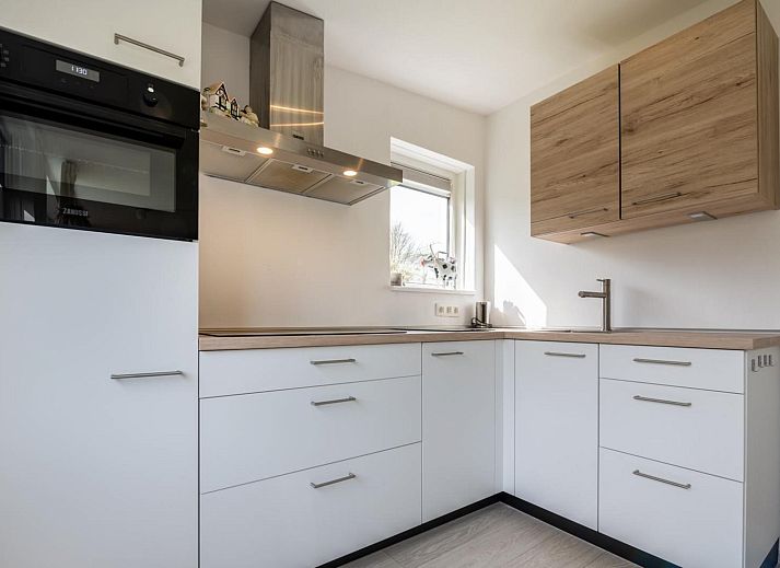 Stilvolle Sitzecke im Ferienhaus Fazantenlaan 6, De Banjaard, Kamperland, Noord-Beveland, Zeeland.