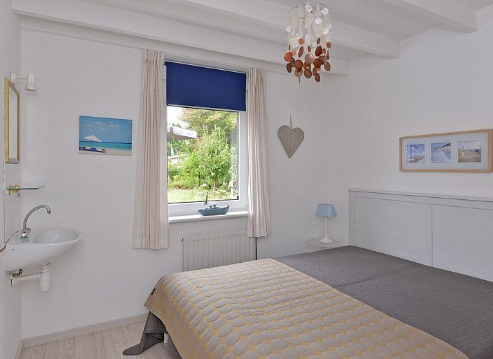 Stilvolle Sitzecke im Ferienhaus Fazantenlaan 6, De Banjaard, Kamperland, Noord-Beveland, Zeeland.