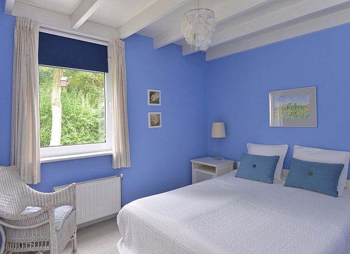 Stilvolle Sitzecke im Ferienhaus Fazantenlaan 6, De Banjaard, Kamperland, Noord-Beveland, Zeeland.