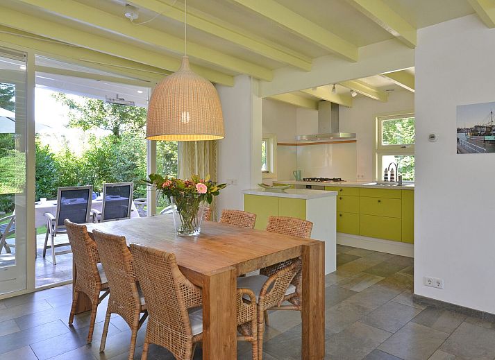 Verblijf 5903201 • Vakantiewoning Noord-Beveland • Patrijzenlaan 32 | De Banjaard
