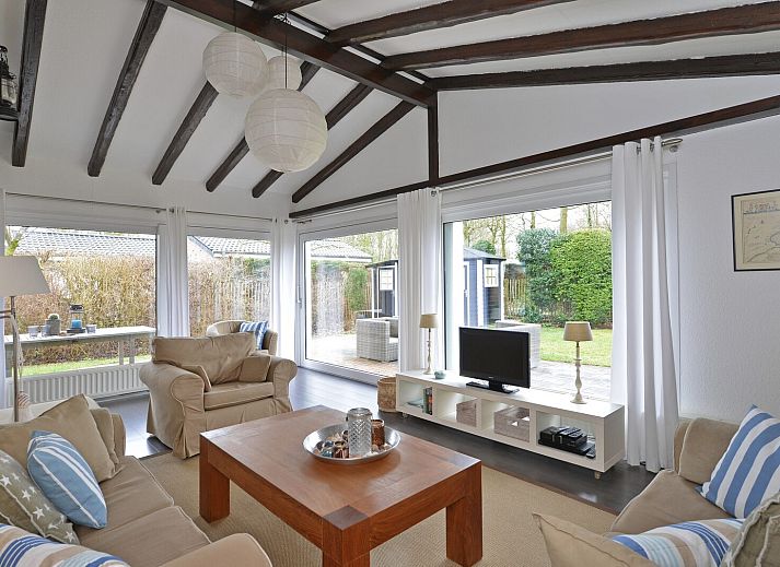 Verblijf 5903202 - Vakantiewoning Noord-Beveland - Fazantenlaan 4 | De Banjaard