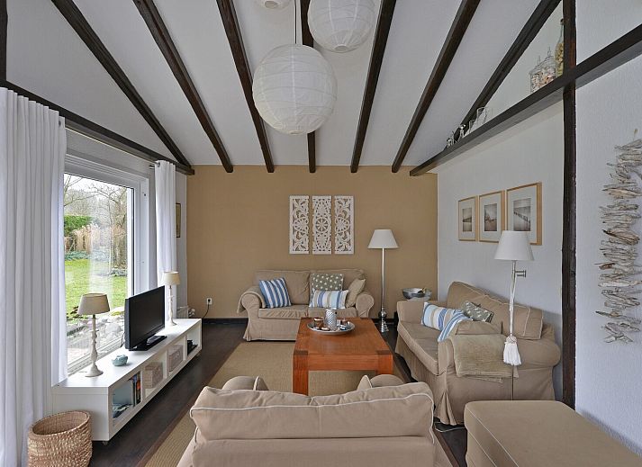 Verblijf 5903202 - Vakantiewoning Noord-Beveland - Fazantenlaan 4 | De Banjaard