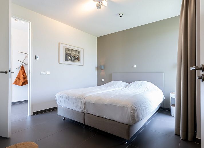 Comfortable sitting area in Duinvallei 38 | De Groote Duynen, vacation home in Kamperland, Zeeland.