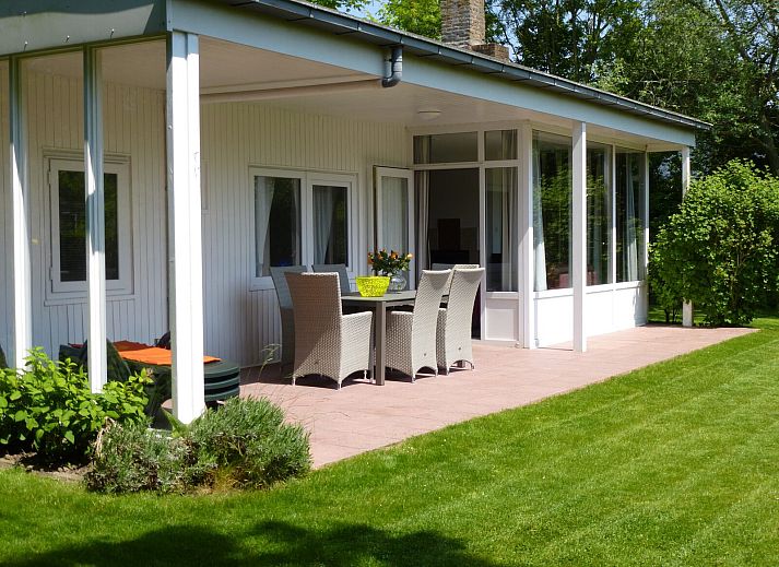 Verblijf 5903207 • Vakantiewoning Noord-Beveland • Fazantenlaan 36 | De Banjaard