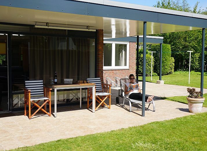Verblijf 5903209 • Vakantiewoning Noord-Beveland • Kwikstaartenlaan 20 | De Banjaard