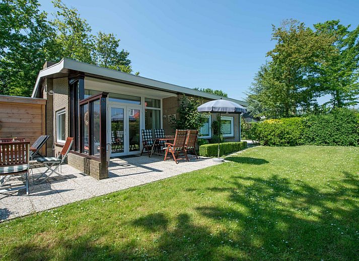 Verblijf 5903212 • Vakantiewoning Noord-Beveland • Kwikstaartenlaan 8 | De Banjaard