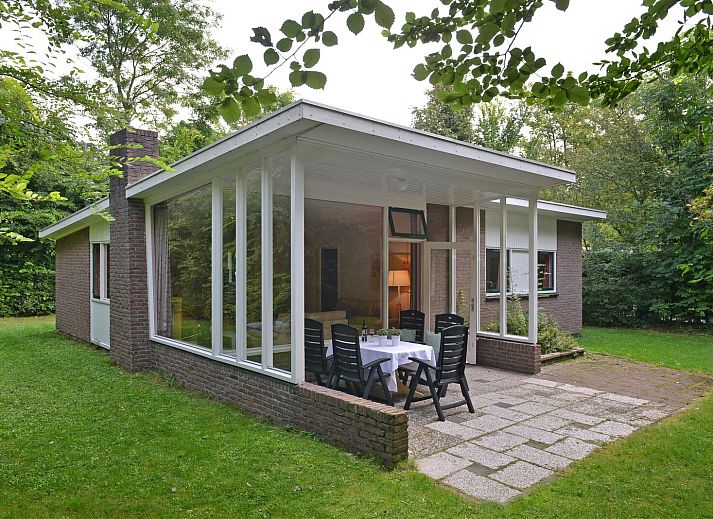 Verblijf 5903213 • Vakantiewoning Noord-Beveland • Kwikstaartenlaan 15 | De Banjaard