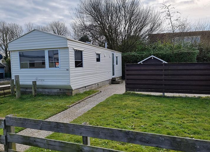 Verblijf 5903214 • Vakantiewoning Noord-Beveland • Leeuwerikenlaan 4 | De Banjaard