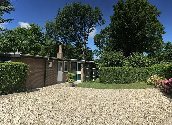 Verblijf 5903216 • Vakantiewoning Noord-Beveland • Leeuwerikenlaan 15 | De Banjaard