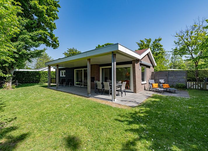 Verblijf 5903218 • Vakantiewoning Noord-Beveland • Patrijzenlaan 13 | De Banjaard