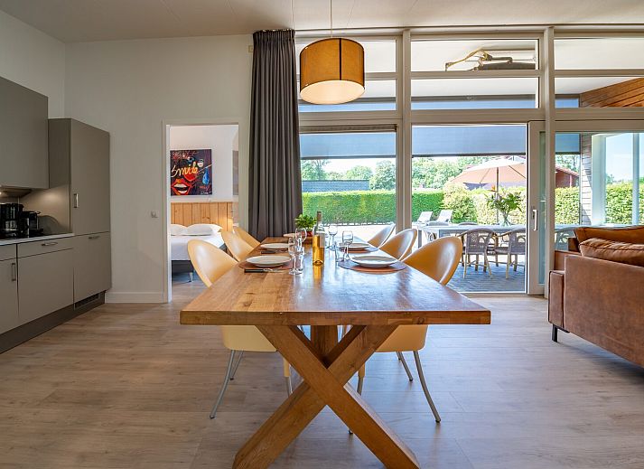 Guest house 5903219 - Holiday property Noord-Beveland - Vinkenlaan 14 | De Banjaard