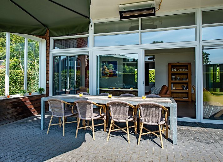 Guest house 5903219 - Holiday property Noord-Beveland - Vinkenlaan 14 | De Banjaard