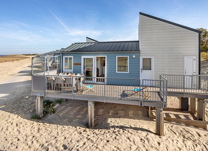Verblijf 590322 • Strandhuis Noord-Beveland • Beach House 6A