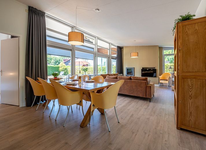 Verblijf 5903220 • Vakantiewoning Noord-Beveland • Vinkenlaan 16 | De Banjaard
