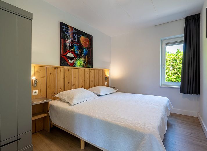 Comfortabele woonkamer in Vinkenlaan 16, De Banjaard, Kamperland, Noord-Beveland.