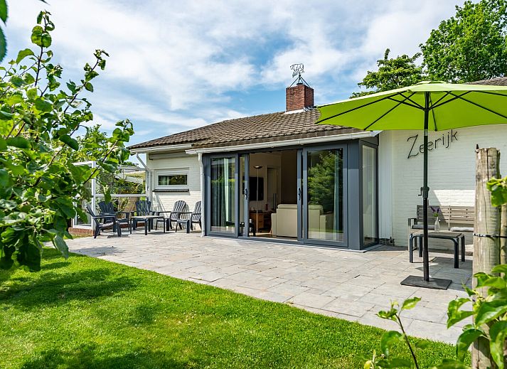 Unterkunft 5903221 • Ferienhaus Noord-Beveland • Vinkenlaan 11 | De Banjaard