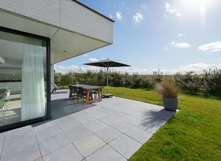 Geraeumige Kueche in Duinvallei 27, Kamperland, Ferienunterkunft in Noord-Beveland, Zeeland.