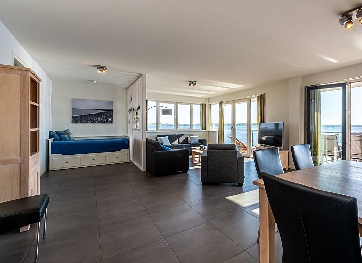 Verblijf 5903236 • Vakantiewoning Noord-Beveland • Penthouse 4a | Schotsman Watersport