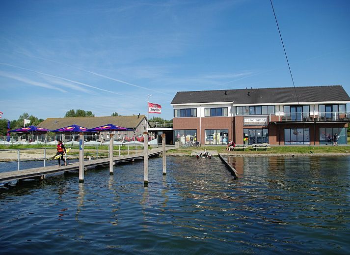 Verblijf 5903237 • Vakantiewoning Noord-Beveland • Appartement 4b | Schotsman Watersport