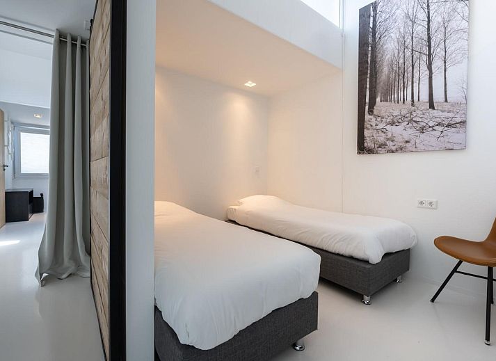 Stimmungsvolle Kerzen im Ferienhaus Havenweg 8, Kamperland, Noord-Beveland.