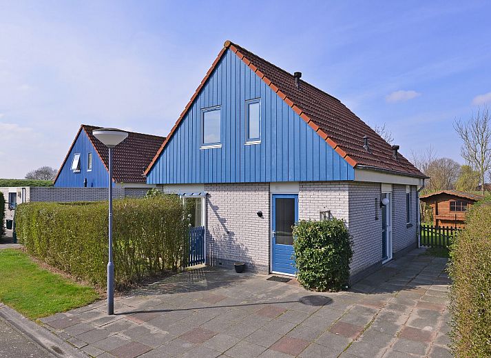 Verblijf 5903242 • Vakantiewoning Noord-Beveland • Marinuswerf 24 | Marinuswerf