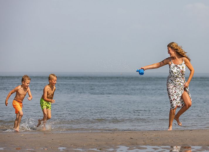 Verblijf 5903242 - Vakantiewoning Noord-Beveland - Noordzee Résidence De Banjaard 8
