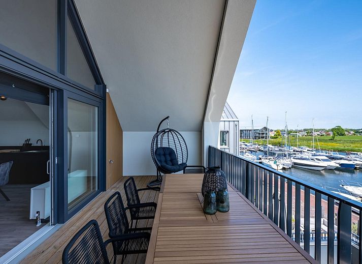 Unterkunft 5903244 - Ferienhaus Noord-Beveland - Harbour Loft 2G | Résidence Marina