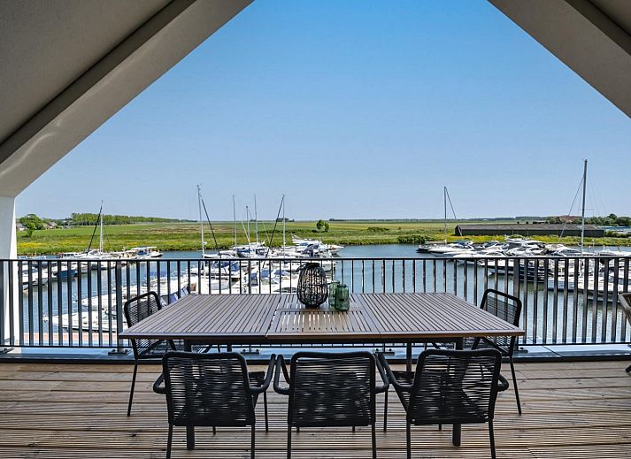 Unterkunft 5903244 - Ferienhaus Noord-Beveland - Harbour Loft 2G | Résidence Marina