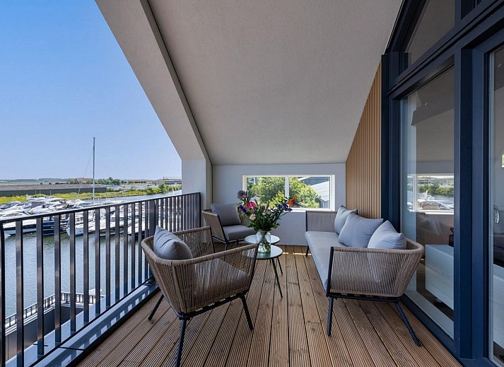 Unterkunft 5903244 - Ferienhaus Noord-Beveland - Harbour Loft 2G | Résidence Marina