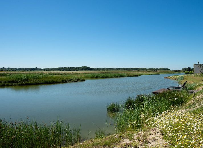 Verblijf 5903250 - Bungalow Noord-Beveland - Waterlijn 42 | De Groote Duynen