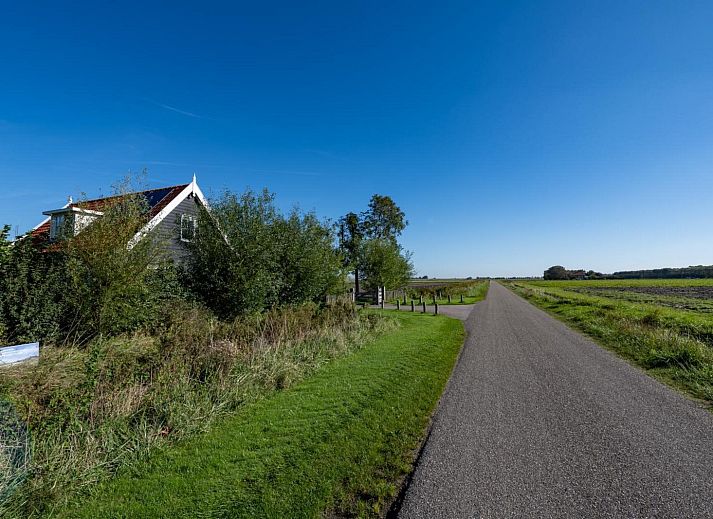 Groeneweg 4 | Laendliches Ferienhaus in Kamperland mit gruenem Garten und Haengematte, Noord-Beveland, Zeeland.