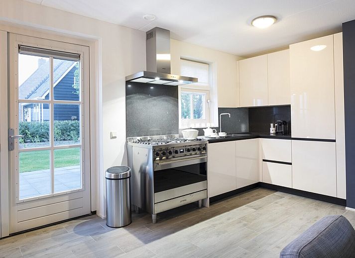 Ruhige Landstrasse am Groeneweg 4 | Laendliches Ferienhaus, Kamperland, Noord-Beveland, Zeeland.