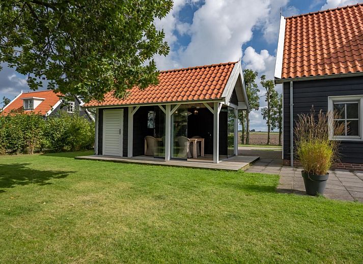 Ruhige Landstrasse am Groeneweg 4 | Laendliches Ferienhaus, Kamperland, Noord-Beveland, Zeeland.