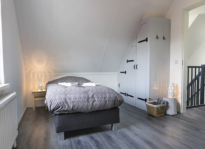 Ruhige Landstrasse am Groeneweg 4 | Laendliches Ferienhaus, Kamperland, Noord-Beveland, Zeeland.